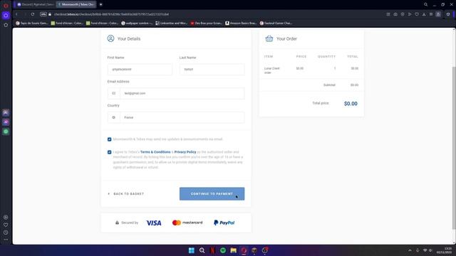 How to get a FREE Cloak (Lunar Client) смотреть онлайн