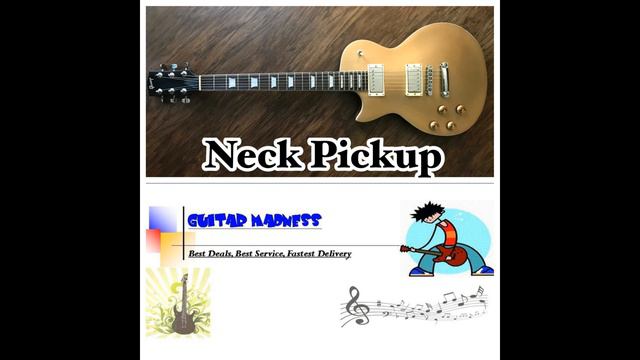 $35 eBay Guitar Madness Humbucker Set vs $200 Seymour Duncan Humbucker Set смотреть онлайн