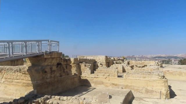 Древний рамот. Могила пророка Шмуэля. Рав Давид Гройсман в рубрике "Двар Тора" смотреть онлайн