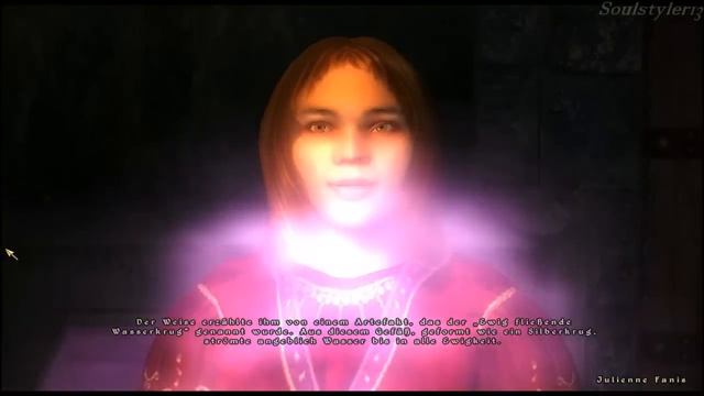 Let's Play The Elder Scrolls IV Oblivion (german) #216 Tränen sammeln смотреть онлайн