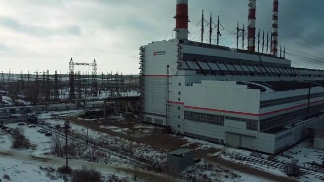 Ириклинская ГРЭС смотреть онлайн