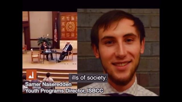Charles Jacobs Moment: Leftist Rabbis Endanger Jewish Community. смотреть онлайн
