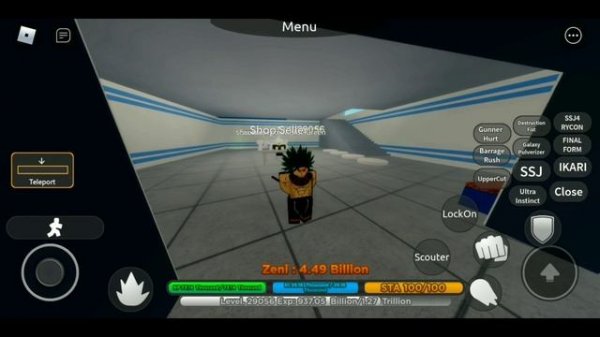 How to get? SCOUTER accessories? in Dragon ball evolution roblox change my clothes hair style store