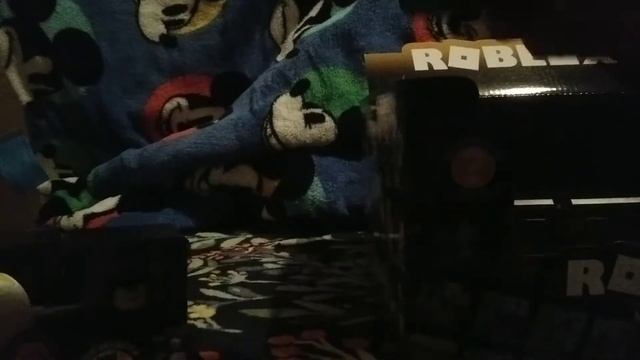 ROBLOX SERIES 9 OPENING смотреть онлайн