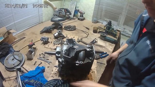 Мотор Москва 25А