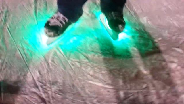 Подсветка коньков) смотреть онлайн