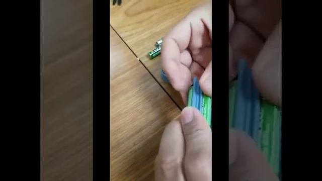 Change Batteries On Servox Digital XL