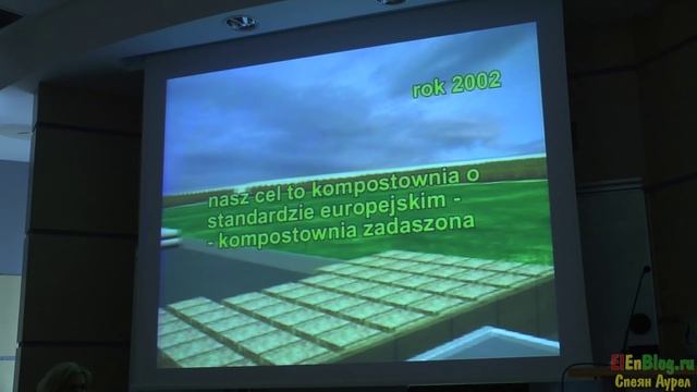 #6 - Солнечные панели 1000 кВт-Биогаз на очистных сооружениях-Гидроэлектростанция 75кВт (Польша ВИЭ смотреть онлайн