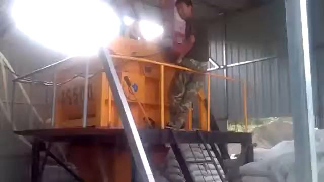 Кирпичный завод QTY4-20A. Линия по производству кирпича из Китая! смотреть онлайн