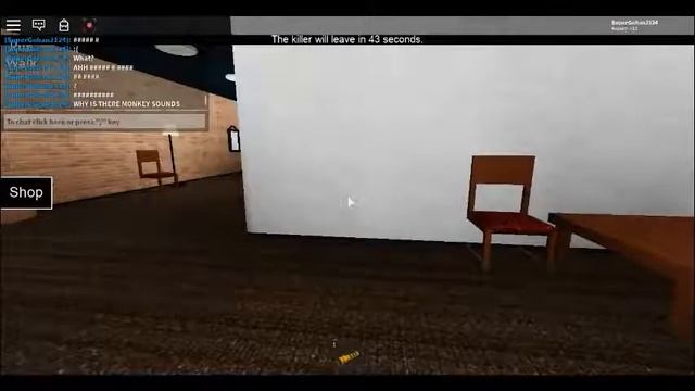 The Horror Mansion| Roblox смотреть онлайн