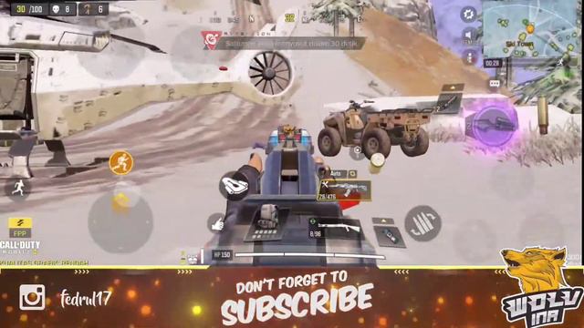 🔥 SOLO vs SQUAD | AK47 + SERAPH KITTY SIX GAMEPLAY IN CALL OF DUTY MOBILE BATTLE ROYALE !! смотреть онлайн