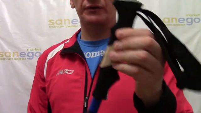 KV+ TRAVELER-C 4 палки для трекинга телескопические четырехсекционные смотреть онлайн