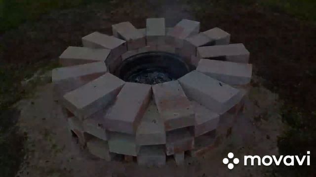 ОЧАГ? в САДУ своими руками? смотреть онлайн