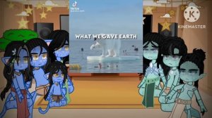 Avatar reacts to…?Part 1/3 (?) Avatar 2 kids react to Earth (TW!!!)Check comments