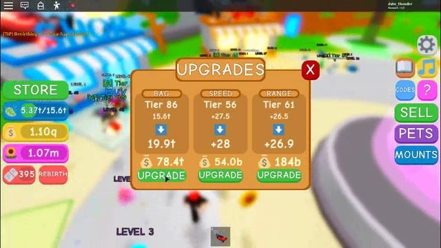 Getting A new Secret**********Code in ? X10 MONEY ? Lawn Mowing Simulator ⚡ смотреть онлайн