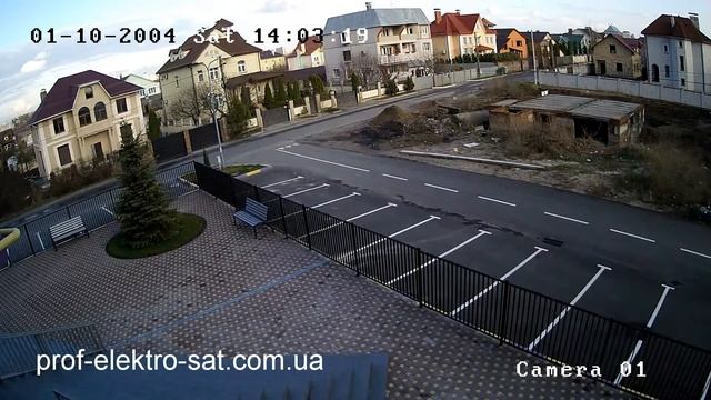 Hikvision DS-2CD2032-I смотреть онлайн