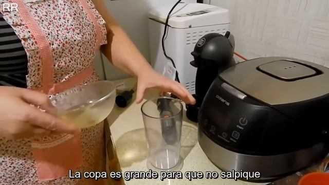 RECETA FÁCIL del PASTEL DE PASCUA RUSO (KULICH). MAMÁ RUSA COCINA смотреть онлайн
