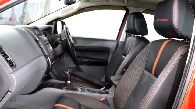 2013 FORD RANGER 2.2 4dr Wildtrak 4WD