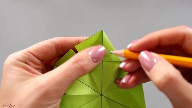 ? ЗВЕЗДА ИЗ БУМАГИ ✨ DIY PAPER STARS ? смотреть онлайн