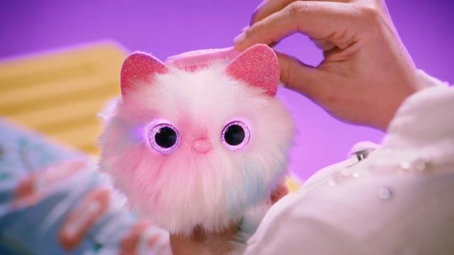 Pomsies - очаровательные помпончики от My Fuzzy Friends