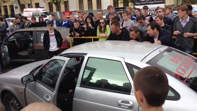 18 мая 2013 Киров RBR / Team Bass aggressor смотреть онлайн