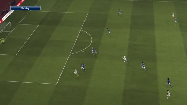 Pro Evolution Soccer PlayStation 4 смотреть онлайн