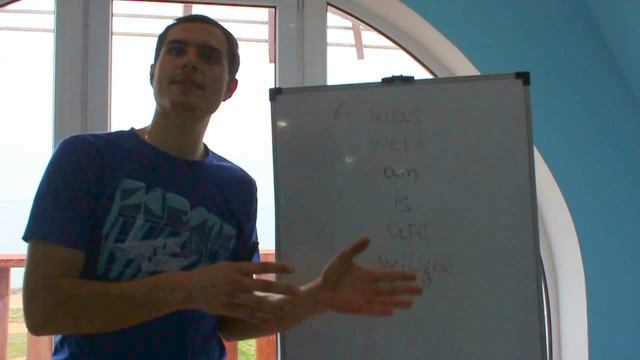 Вопросы с am, is , are , was , were , will be /Отрицательные предложения с формами to be смотреть онлайн