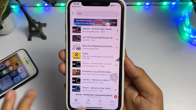 How To Play YouTube Video in Background in iPhone [ Lock Screen ]| Play youtube background in iPhon смотреть онлайн