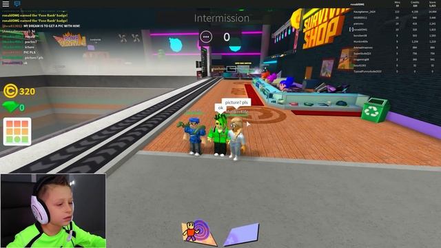 Self Destruct / Roblox Super Bomb Survival смотреть онлайн