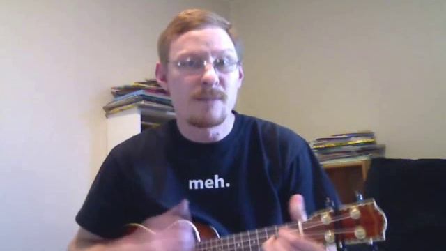 You're Never Fully Dressed Without A Smile - Uke смотреть онлайн
