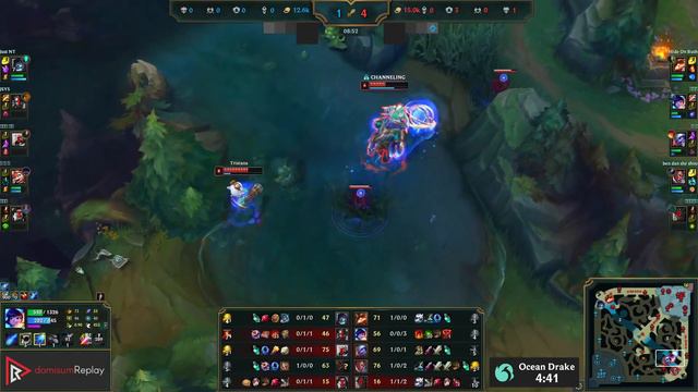 NUNU vs NIDA (JNG) | Rank 3 Nunu, 1/0/9, 1200+ games | KR Challenger | 14.3 смотреть онлайн