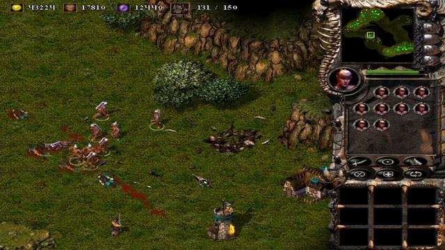 Kingdom Under Fire: A War of Heroes - Прохождение. Часть 15: Замок Кендерлиф (Castle Kenderlief) смотреть онлайн