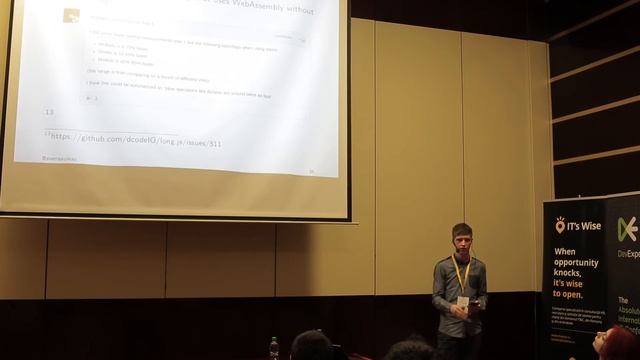 DevExperience 2018 - Sven Sauleau - WebAssembly becoming the biggest platform смотреть онлайн