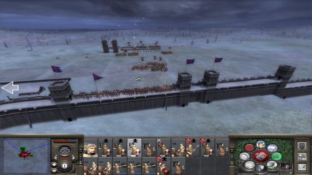 Medieval 2: Total War - Part 23 - Burn Your Bridges смотреть онлайн