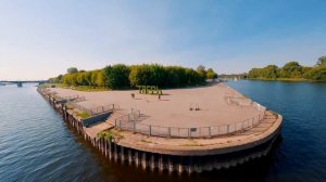 ТВЕРЬ - город, между Питером и Москвой