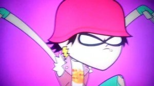 Бойся бойся прям удар ухах молний вес черепах юные Титаник Перед  (TEEN TITANS GO!)2018г. 24 среда.