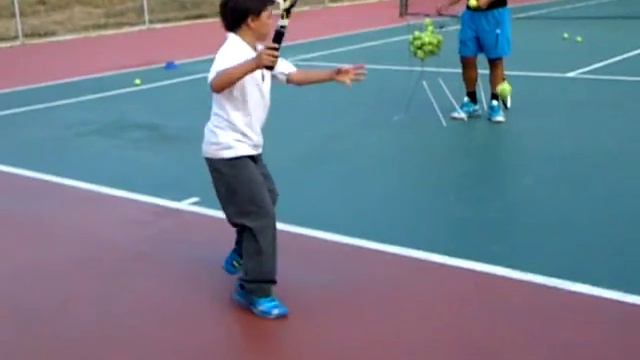 Academia de Tenis Brian Dabul mejores videos смотреть онлайн