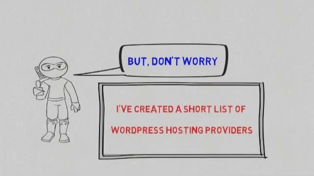 The Best Hosting For Wordpress: Top Wordpress Hosting Providers смотреть онлайн