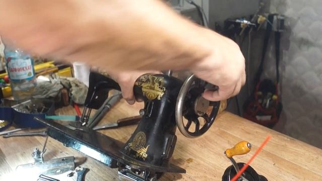 Зингер-15-й класс. Часть №1.