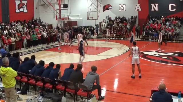 6'6 James Jones Class of 2024 East Catholic HS Manchester CT смотреть онлайн