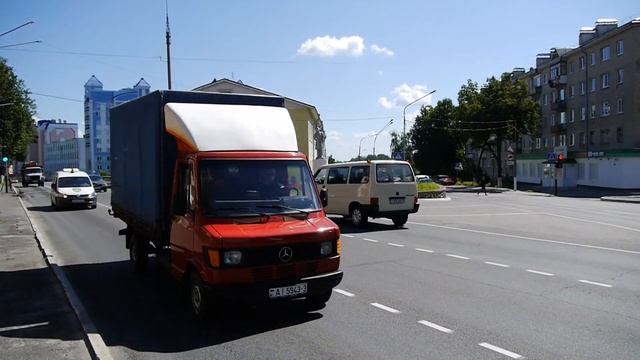ГАИ проводит профилактическое мероприятие «Контроль – дорожный знак!» смотреть онлайн