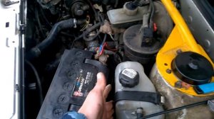 Дует холодным Печка на холостых оборотах. как исправить?