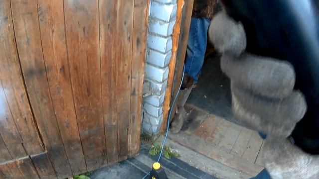 Небольшой ремонт амортизатора туринга Harley-Davidson Road King, ч.2 смотреть онлайн