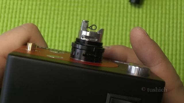 PRO односпиральный Ammit RTA