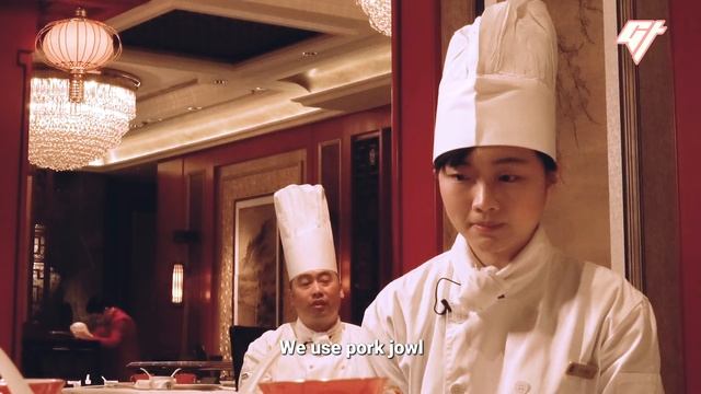 How a Dim Sum Master Makes Char Siu Bao - Eat China (S3E3) смотреть онлайн