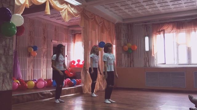 Танец на День матери смотреть онлайн