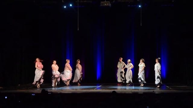 Rumba | Студия Елены Смирновой смотреть онлайн