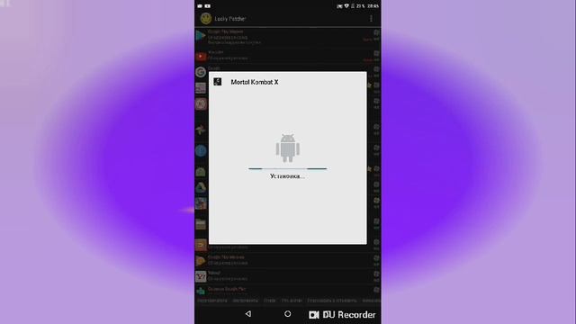 ВЗЛОМ MORTAL KOMBAT X MOBILE С ПОМОЩЬЮ LUCKY PATCHER смотреть онлайн