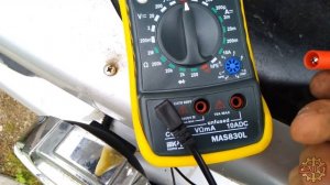 ПОИСК утечки тока МУЛЬТИМЕТРОМ / Finding leakage current with a multimeter