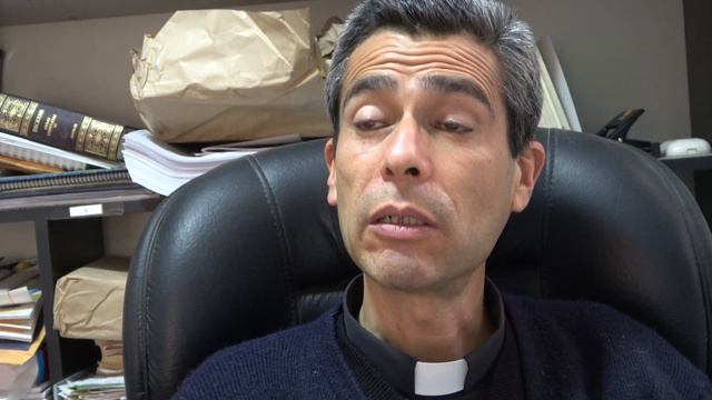 Miqueas en 4K con Padre Carlos Alberto Rosell de Almeida смотреть онлайн
